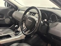 USED 2016 16 LAND ROVER RANGE ROVER EVOQUE 2.0 TD4 SE Tech SUV 5dr Diesel Manual 4WD Euro 6 (s/s) (180 ps) Striking Kaikoura Stone Metallic / Ebony Leather