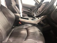 USED 2016 16 LAND ROVER RANGE ROVER EVOQUE 2.0 TD4 SE Tech SUV 5dr Diesel Manual 4WD Euro 6 (s/s) (180 ps) Striking Kaikoura Stone Metallic / Ebony Leather