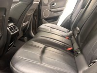 USED 2016 16 LAND ROVER RANGE ROVER EVOQUE 2.0 TD4 SE Tech SUV 5dr Diesel Manual 4WD Euro 6 (s/s) (180 ps) Striking Kaikoura Stone Metallic / Ebony Leather