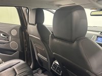 USED 2016 16 LAND ROVER RANGE ROVER EVOQUE 2.0 TD4 SE Tech SUV 5dr Diesel Manual 4WD Euro 6 (s/s) (180 ps) Striking Kaikoura Stone Metallic / Ebony Leather