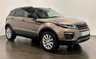USED 2016 16 LAND ROVER RANGE ROVER EVOQUE 2.0 TD4 SE Tech SUV 5dr Diesel Manual 4WD Euro 6 (s/s) (180 ps) Striking Kaikoura Stone Metallic / Ebony Leather