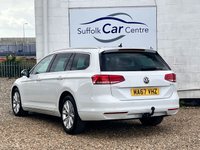 USED 2017 67 VOLKSWAGEN PASSAT 2.0 TDI SE Business Estate 5dr Diesel Manual Euro 6 (s/s) (150 ps) www.suffolkcarcentre.co.uk - Located at Lowestoft
