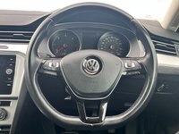 USED 2017 67 VOLKSWAGEN PASSAT 2.0 TDI SE Business Estate 5dr Diesel Manual Euro 6 (s/s) (150 ps) www.suffolkcarcentre.co.uk - Located at Lowestoft