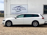 USED 2017 67 VOLKSWAGEN PASSAT 2.0 TDI SE Business Estate 5dr Diesel Manual Euro 6 (s/s) (150 ps) www.suffolkcarcentre.co.uk - Located at Lowestoft
