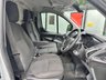 USED 2013 63 FORD TRANSIT CUSTOM 2.2 TDCi 290 Trend Panel Van 5dr Diesel Manual L1 H1 (186 g/km, 123 bhp) 