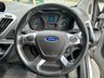 USED 2013 63 FORD TRANSIT CUSTOM 2.2 TDCi 290 Trend Panel Van 5dr Diesel Manual L1 H1 (186 g/km, 123 bhp) 