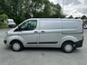 USED 2013 63 FORD TRANSIT CUSTOM 2.2 TDCi 290 Trend Panel Van 5dr Diesel Manual L1 H1 (186 g/km, 123 bhp) 