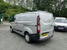 USED 2013 63 FORD TRANSIT CUSTOM 2.2 TDCi 290 Trend Panel Van 5dr Diesel Manual L1 H1 (186 g/km, 123 bhp) 