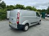 USED 2013 63 FORD TRANSIT CUSTOM 2.2 TDCi 290 Trend Panel Van 5dr Diesel Manual L1 H1 (186 g/km, 123 bhp) 