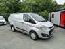 USED 2013 63 FORD TRANSIT CUSTOM 2.2 TDCi 290 Trend Panel Van 5dr Diesel Manual L1 H1 (186 g/km, 123 bhp) 