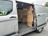 USED 2013 63 FORD TRANSIT CUSTOM 2.2 TDCi 290 Trend Panel Van 5dr Diesel Manual L1 H1 (186 g/km, 123 bhp) 