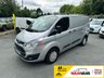 USED 2013 63 FORD TRANSIT CUSTOM 2.2 TDCi 290 Trend Panel Van 5dr Diesel Manual L1 H1 (186 g/km, 123 bhp) 