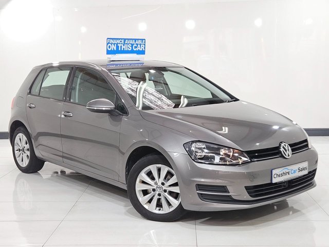 View our VOLKSWAGEN GOLF