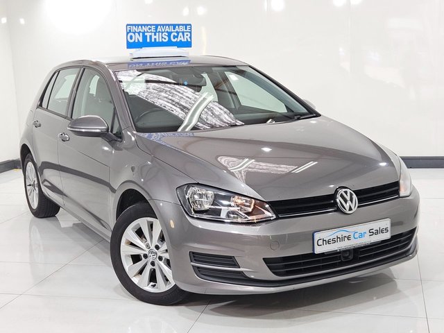 View our VOLKSWAGEN GOLF