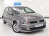 USED 2013 13 VOLKSWAGEN GOLF 1.6 TDI BlueMotion Tech SE Hatchback 5dr Diesel DSG Euro 5 (s/s) (105 ps) 15 MONTH WARRANTY, 12 MONTH AA