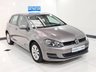 USED 2013 13 VOLKSWAGEN GOLF 1.6 TDI BlueMotion Tech SE Hatchback 5dr Diesel DSG Euro 5 (s/s) (105 ps) 15 MONTH WARRANTY, 12 MONTH AA