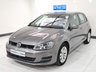 USED 2013 13 VOLKSWAGEN GOLF 1.6 TDI BlueMotion Tech SE Hatchback 5dr Diesel DSG Euro 5 (s/s) (105 ps) 15 MONTH WARRANTY, 12 MONTH AA