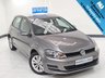 USED 2013 13 VOLKSWAGEN GOLF 1.6 TDI BlueMotion Tech SE Hatchback 5dr Diesel DSG Euro 5 (s/s) (105 ps) 15 MONTH WARRANTY, 12 MONTH AA