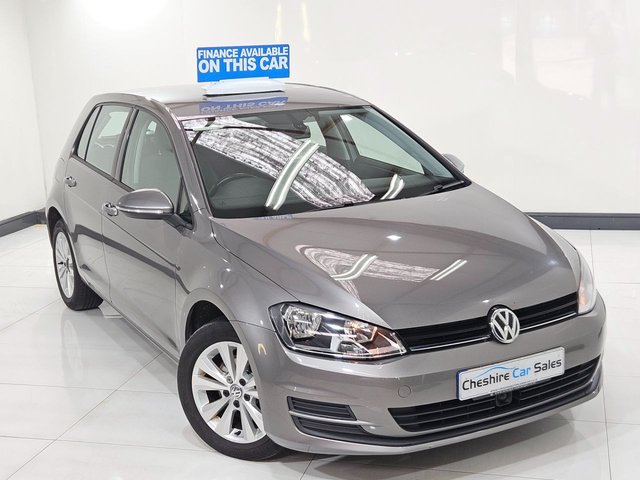 2013 13 Volkswagen Golf 1.6 TDI BlueMotion Tech SE Hatchback 5dr Diesel DSG Euro 5 (s/s) (105 ps)