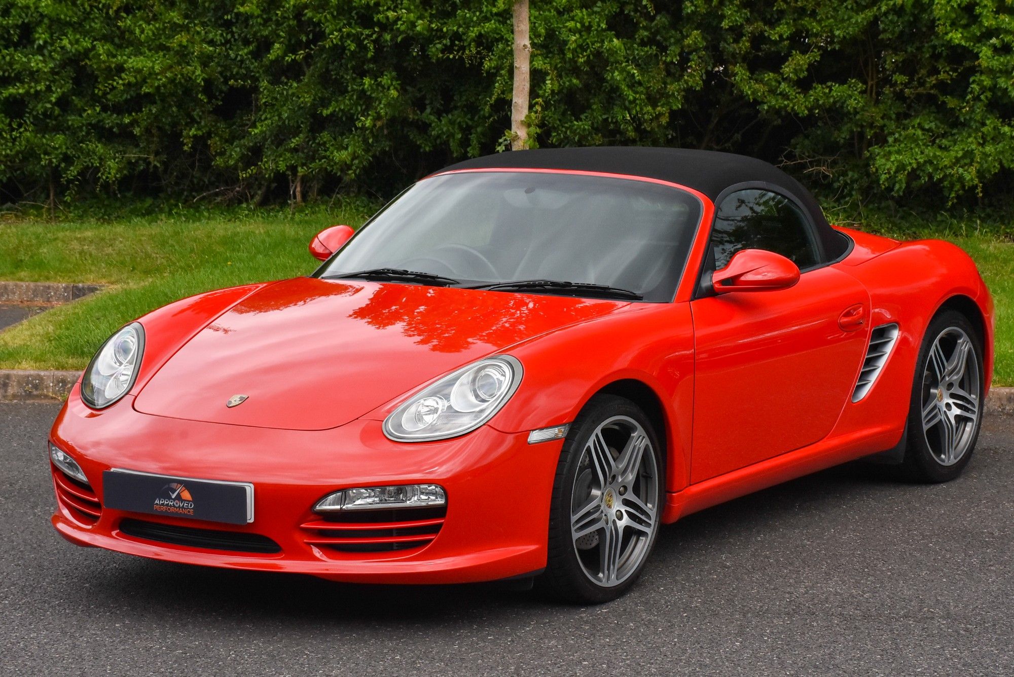 USED 2010 10 PORSCHE BOXSTER 2.9 987 Convertible 2dr Petrol PDK (214 g/km, 255 bhp) 