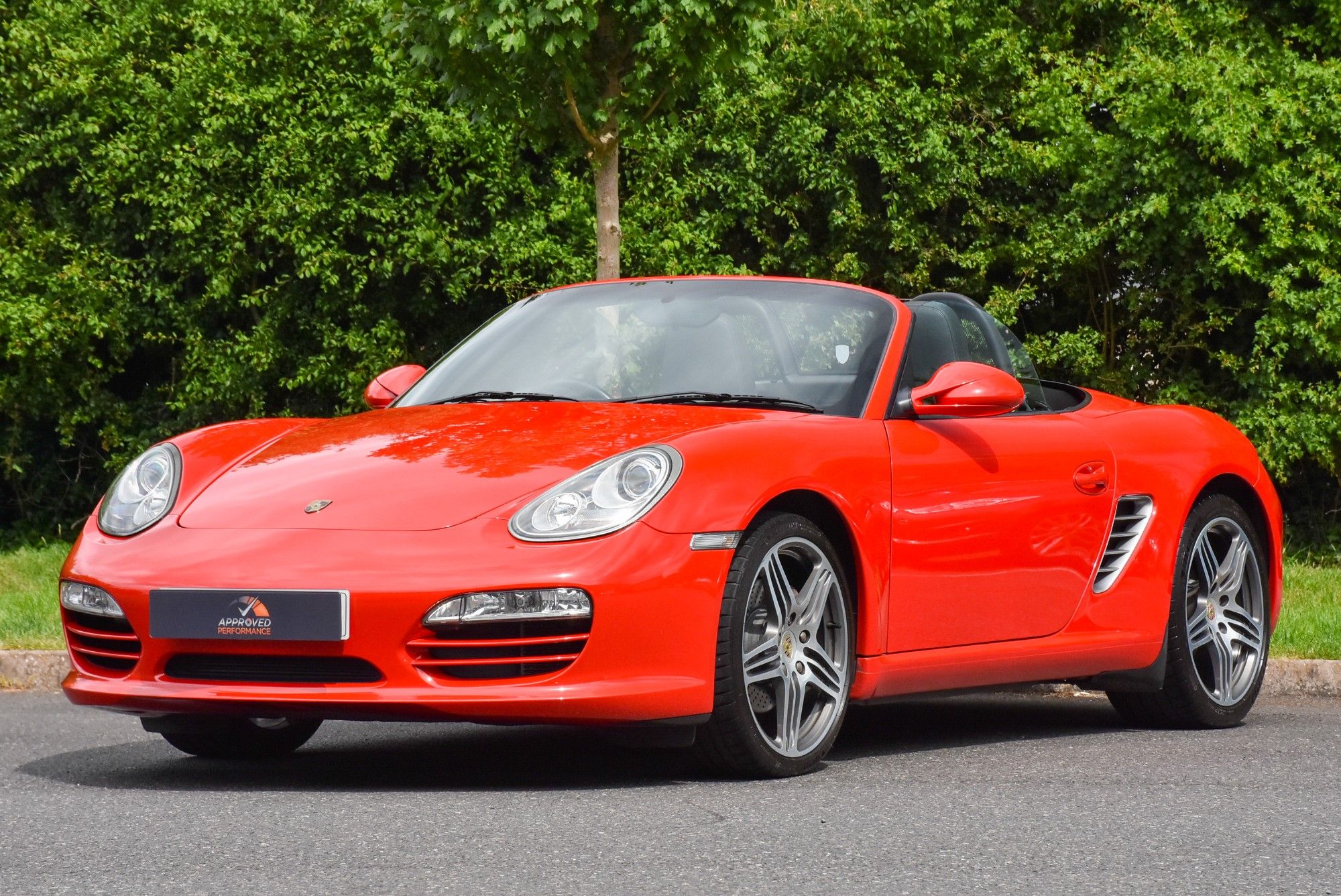 USED 2010 10 PORSCHE BOXSTER 2.9 987 Convertible 2dr Petrol PDK (214 g/km, 255 bhp) 
