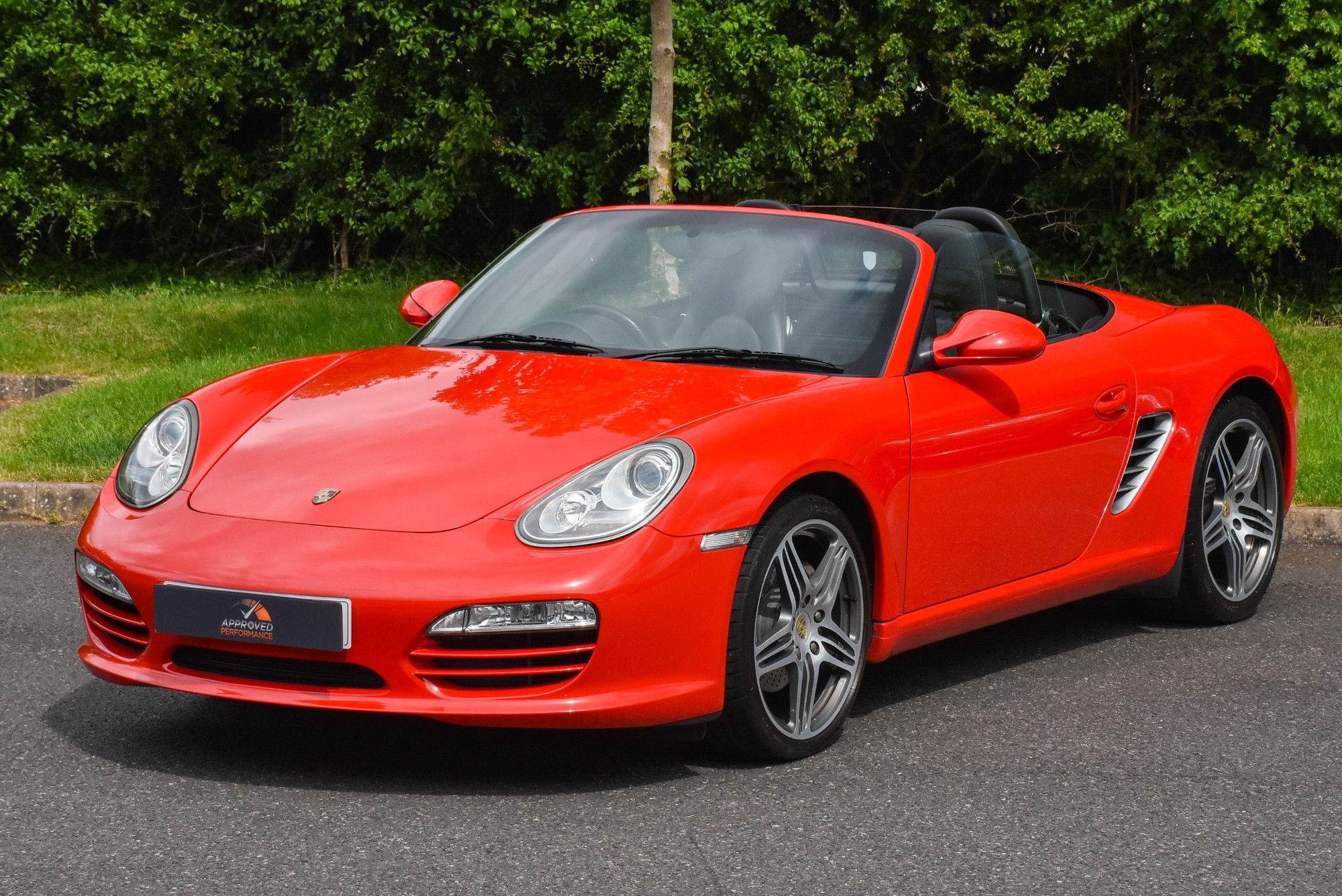 USED 2010 10 PORSCHE BOXSTER 2.9 987 Convertible 2dr Petrol PDK (214 g/km, 255 bhp) 
