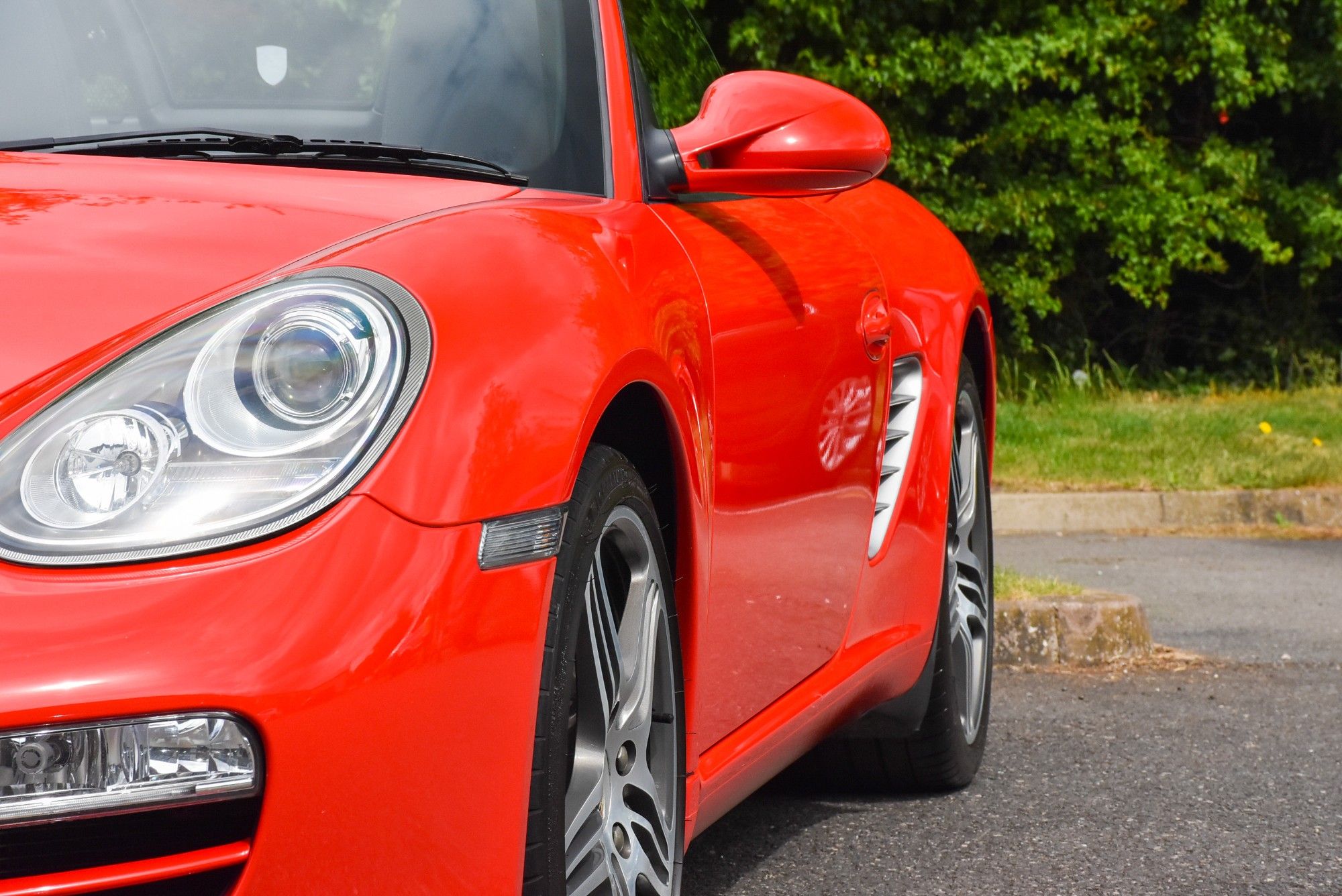 USED 2010 10 PORSCHE BOXSTER 2.9 987 Convertible 2dr Petrol PDK (214 g/km, 255 bhp) 