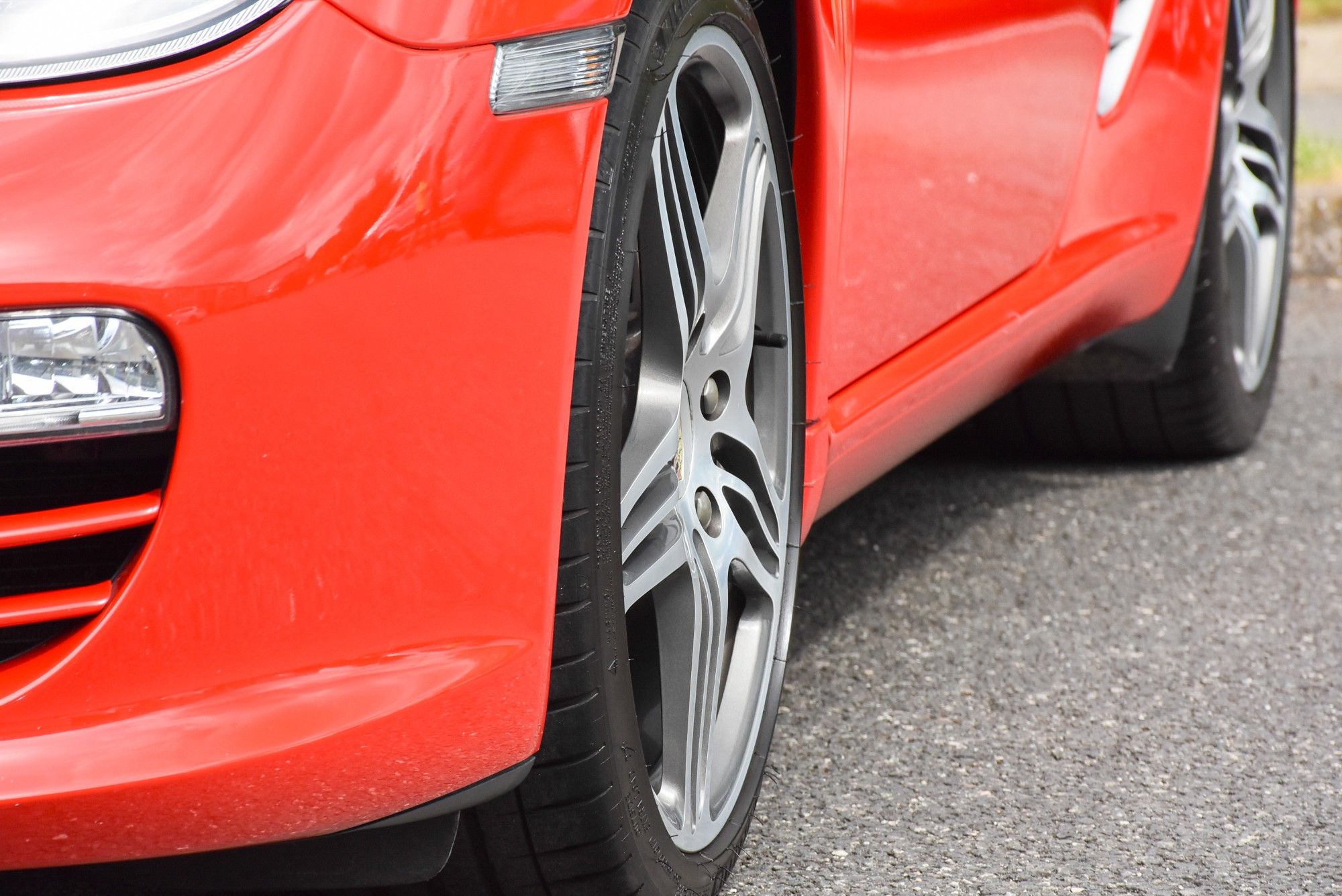 USED 2010 10 PORSCHE BOXSTER 2.9 987 Convertible 2dr Petrol PDK (214 g/km, 255 bhp) 