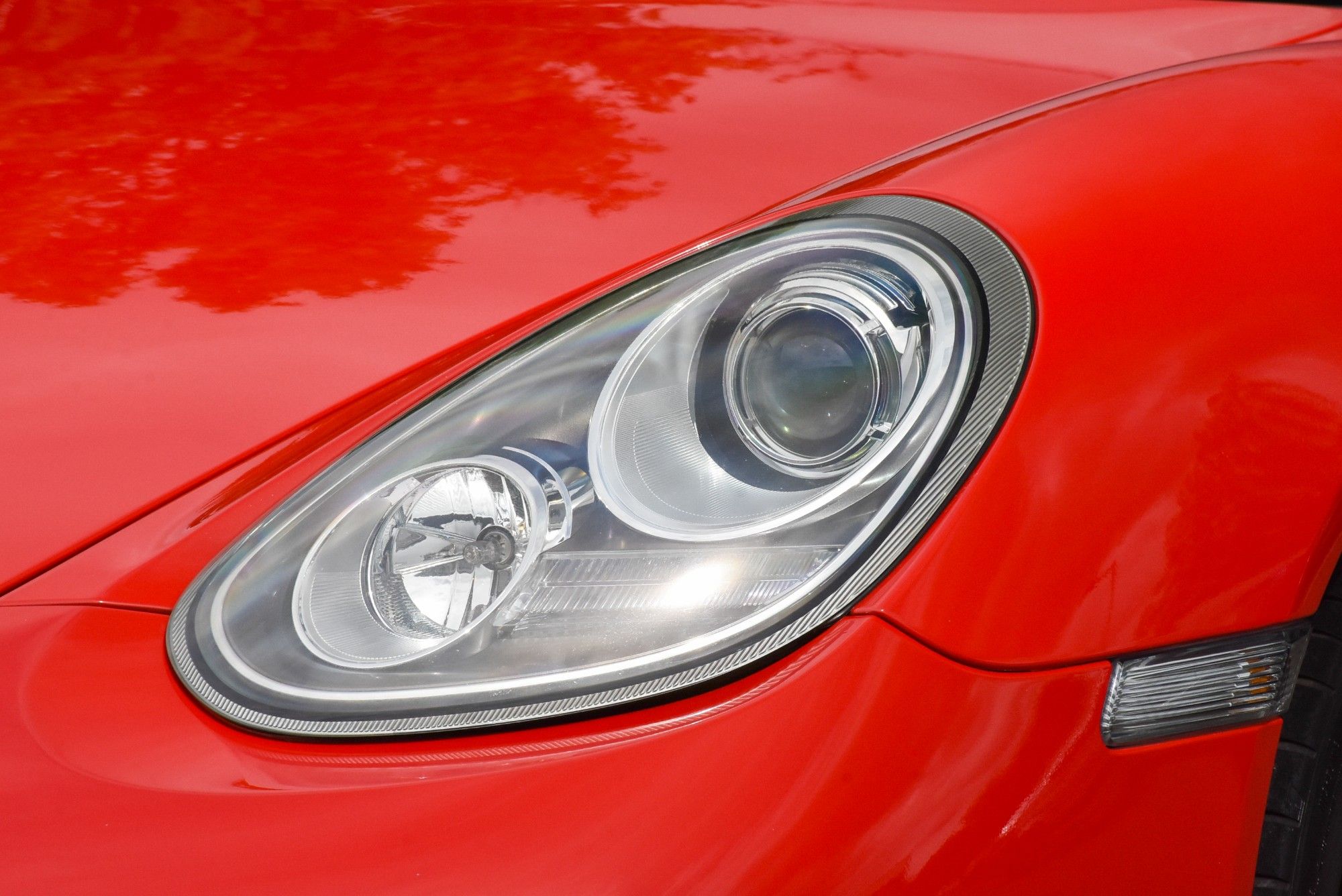 USED 2010 10 PORSCHE BOXSTER 2.9 987 Convertible 2dr Petrol PDK (214 g/km, 255 bhp) 