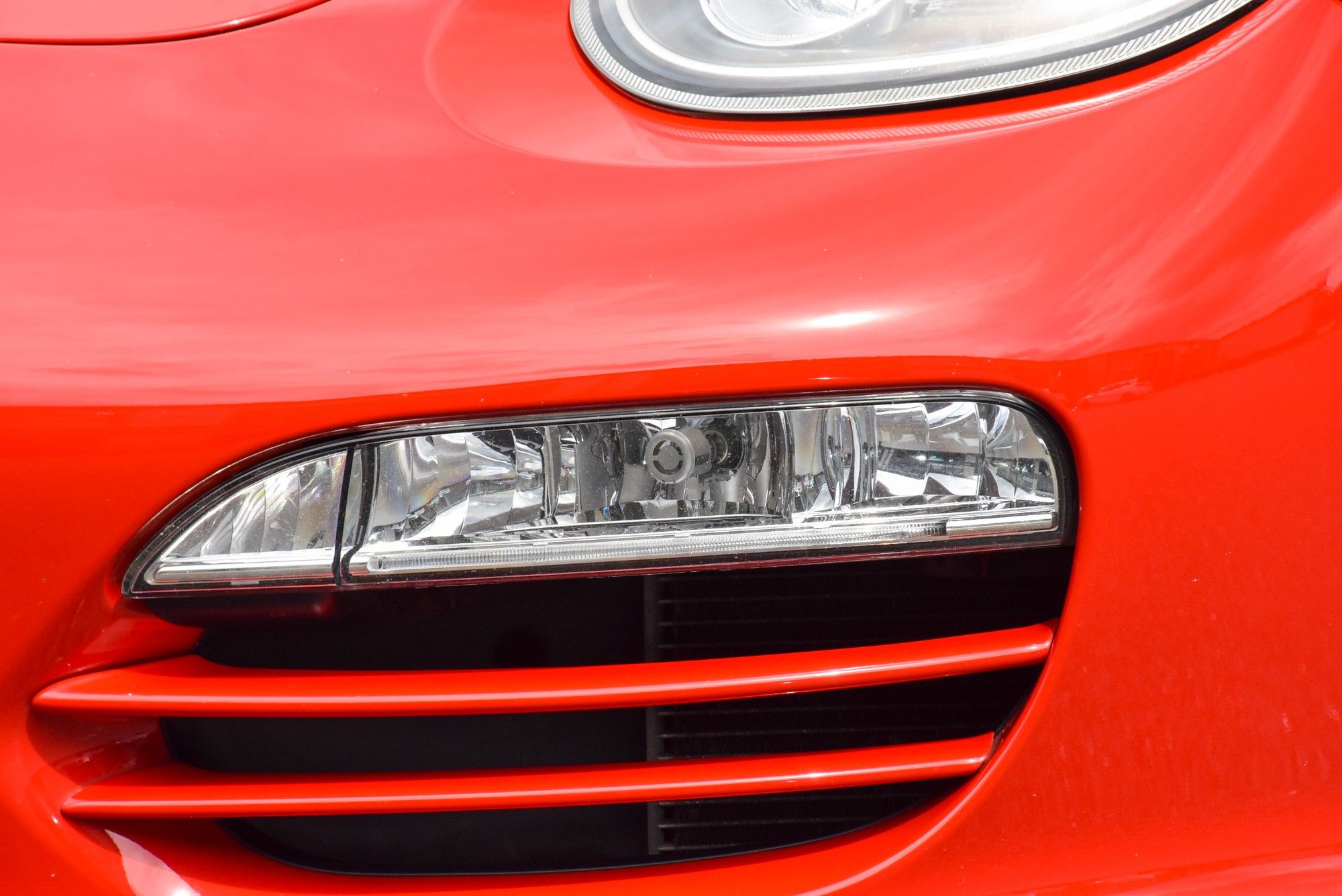 USED 2010 10 PORSCHE BOXSTER 2.9 987 Convertible 2dr Petrol PDK (214 g/km, 255 bhp) 