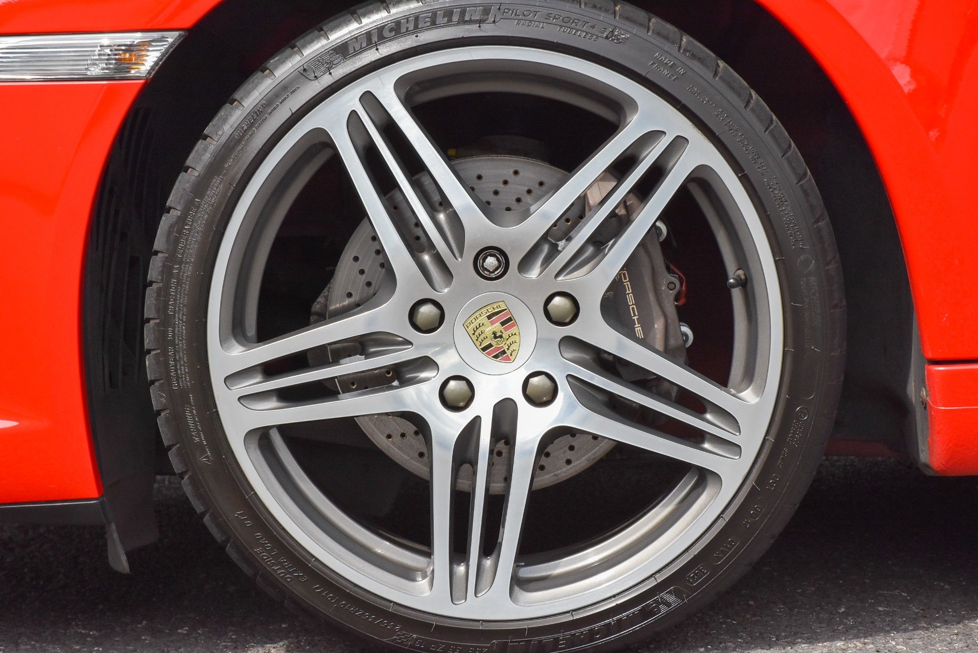 USED 2010 10 PORSCHE BOXSTER 2.9 987 Convertible 2dr Petrol PDK (214 g/km, 255 bhp) 