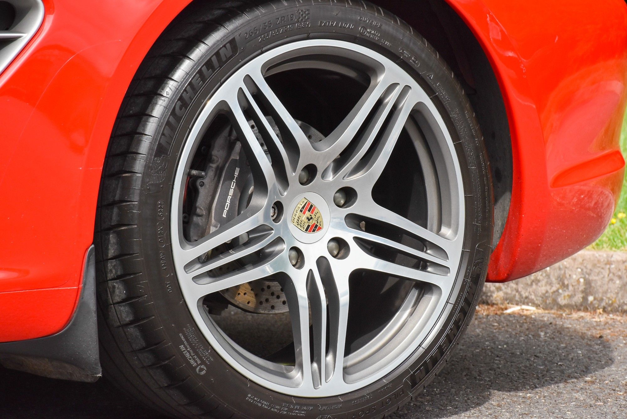 USED 2010 10 PORSCHE BOXSTER 2.9 987 Convertible 2dr Petrol PDK (214 g/km, 255 bhp) 