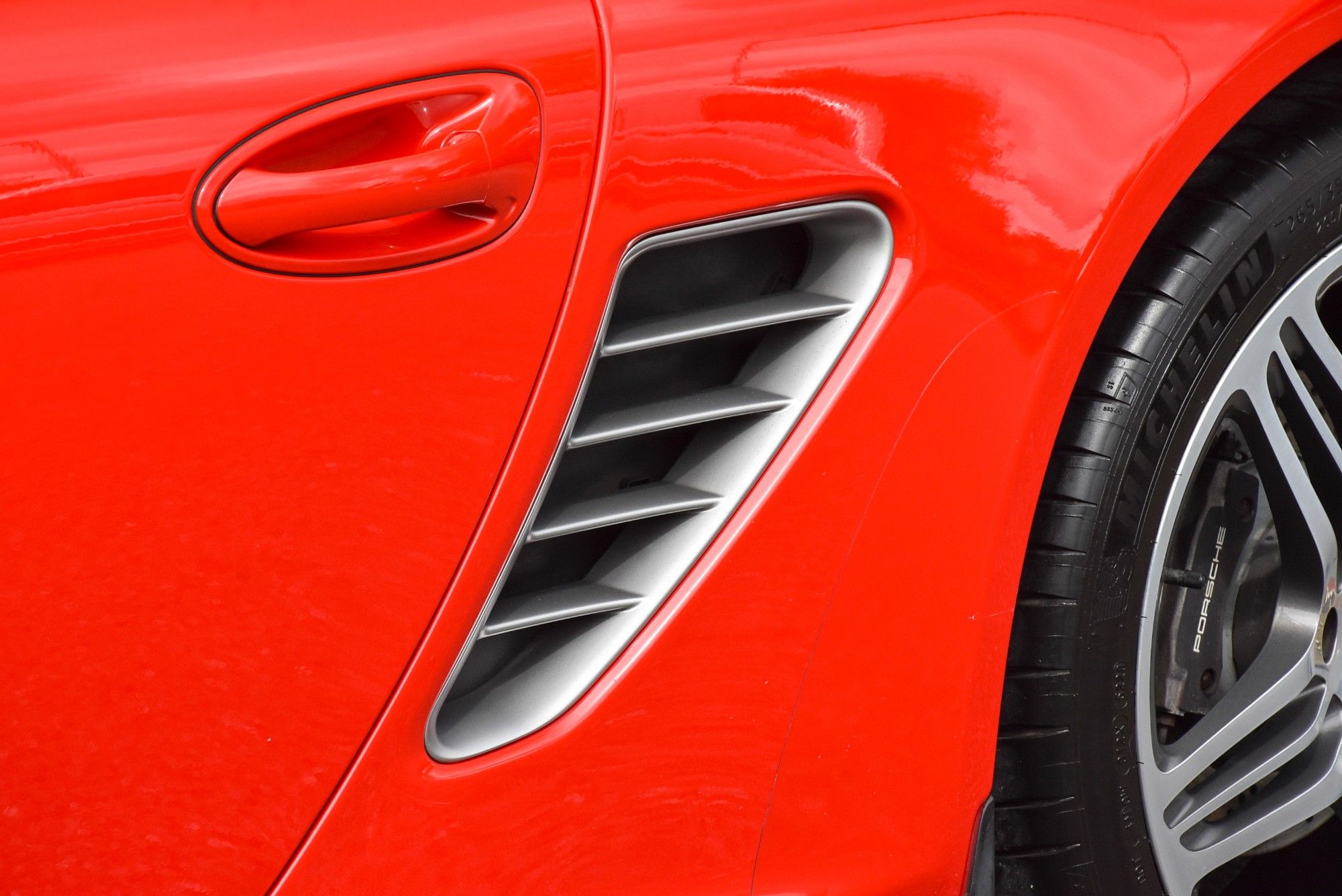 USED 2010 10 PORSCHE BOXSTER 2.9 987 Convertible 2dr Petrol PDK (214 g/km, 255 bhp) 