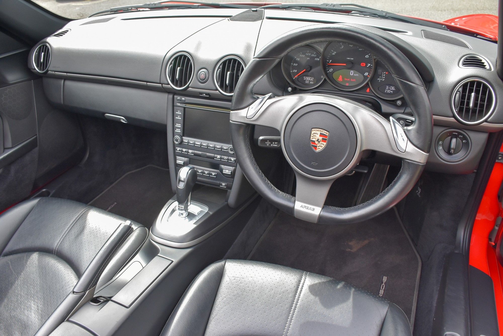 USED 2010 10 PORSCHE BOXSTER 2.9 987 Convertible 2dr Petrol PDK (214 g/km, 255 bhp) 