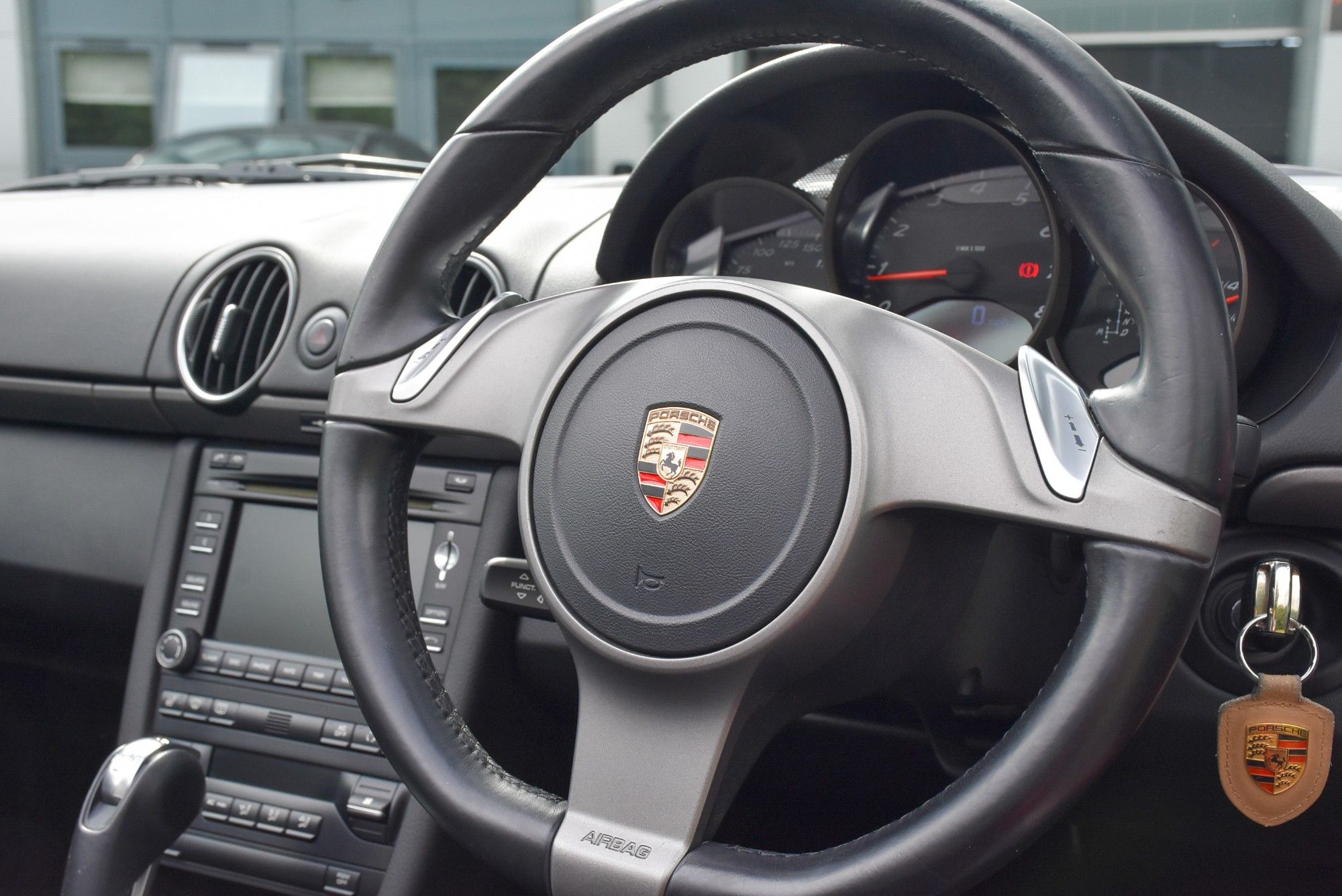 USED 2010 10 PORSCHE BOXSTER 2.9 987 Convertible 2dr Petrol PDK (214 g/km, 255 bhp) 