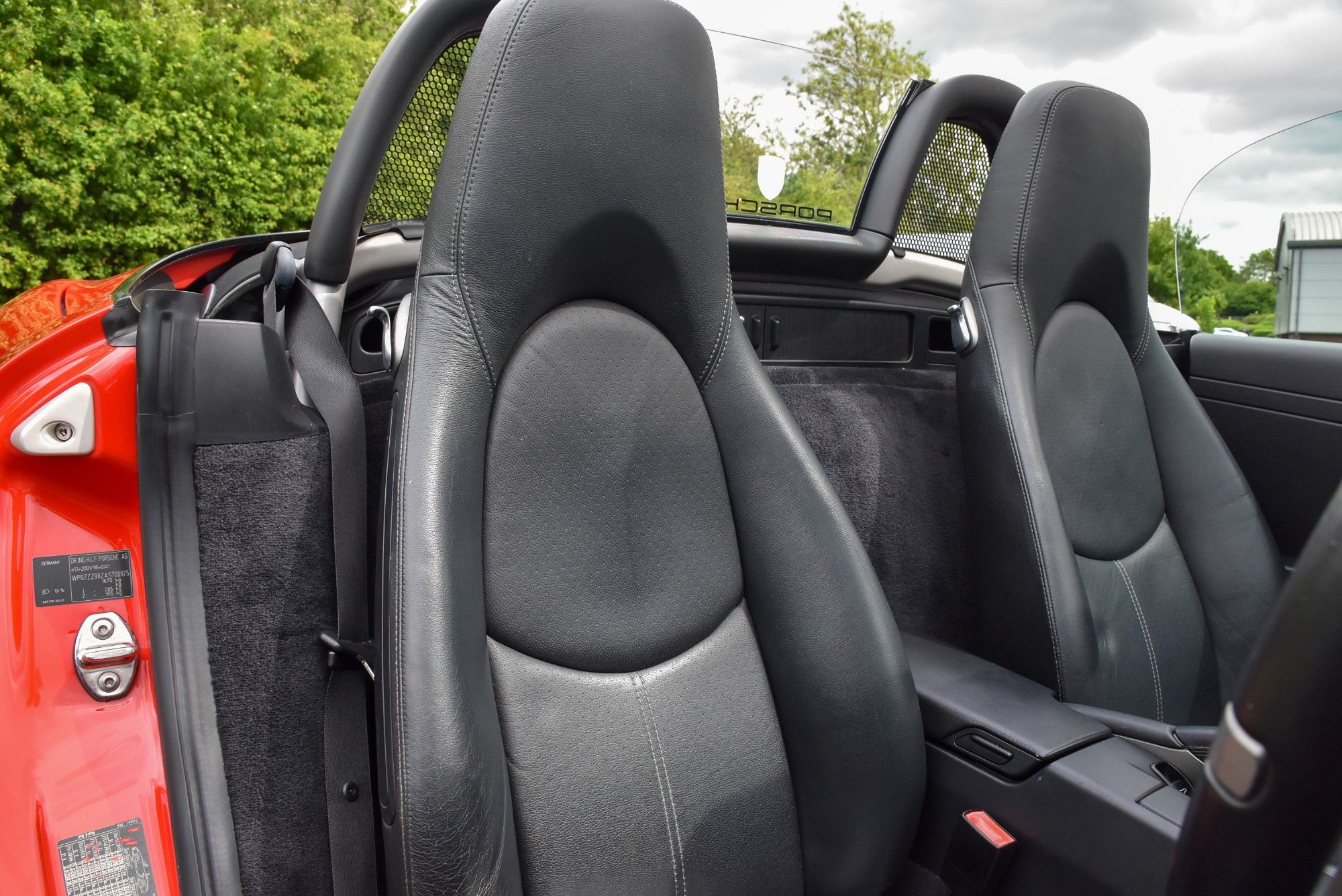 USED 2010 10 PORSCHE BOXSTER 2.9 987 Convertible 2dr Petrol PDK (214 g/km, 255 bhp) 