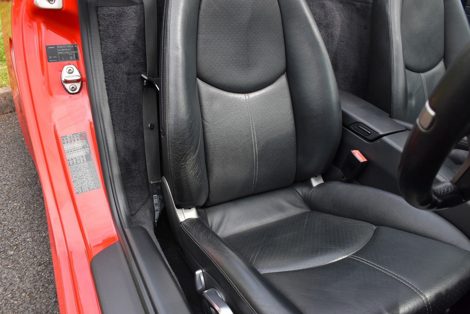USED 2010 10 PORSCHE BOXSTER 2.9 987 Convertible 2dr Petrol PDK (214 g/km, 255 bhp) 