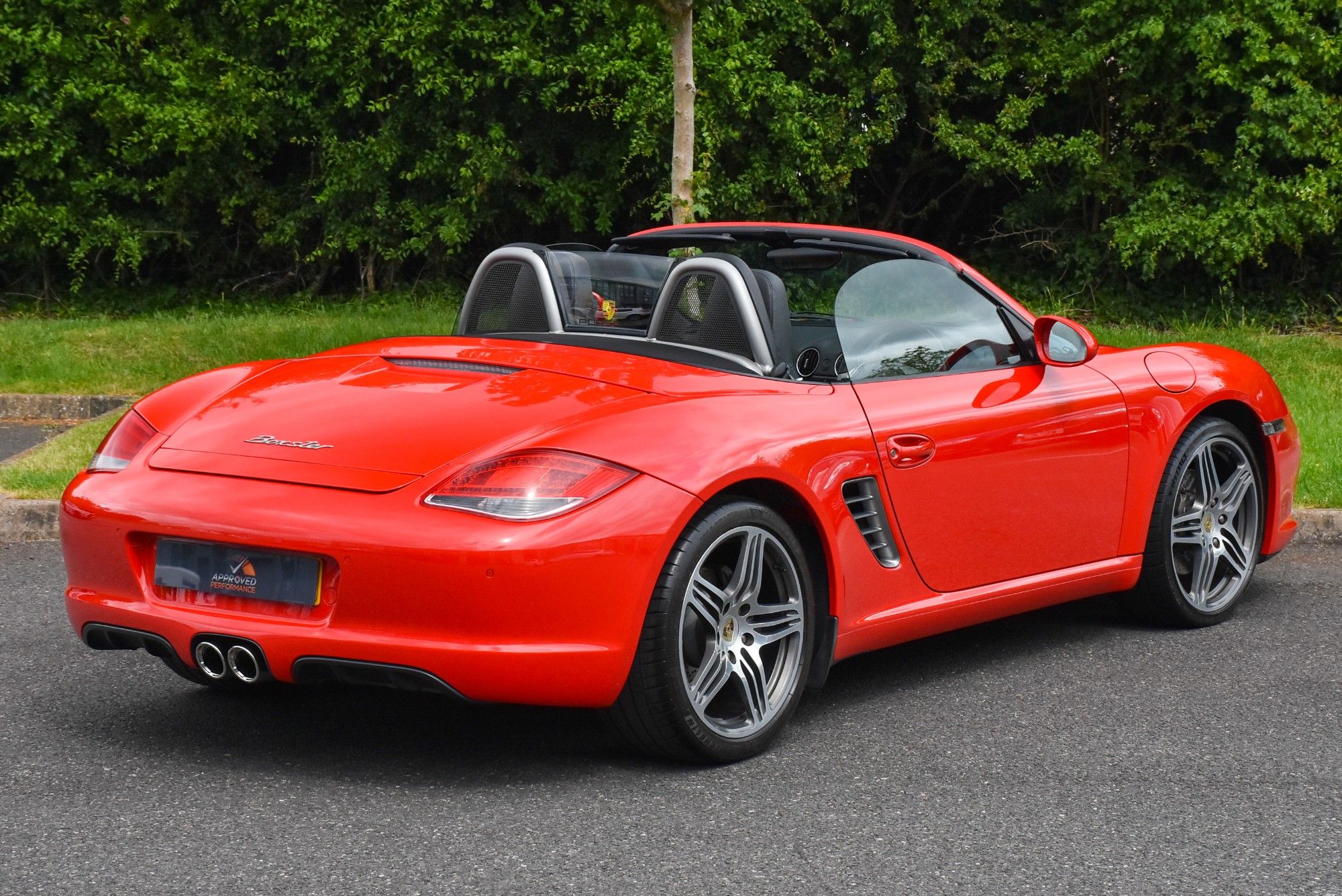 USED 2010 10 PORSCHE BOXSTER 2.9 987 Convertible 2dr Petrol PDK (214 g/km, 255 bhp) 