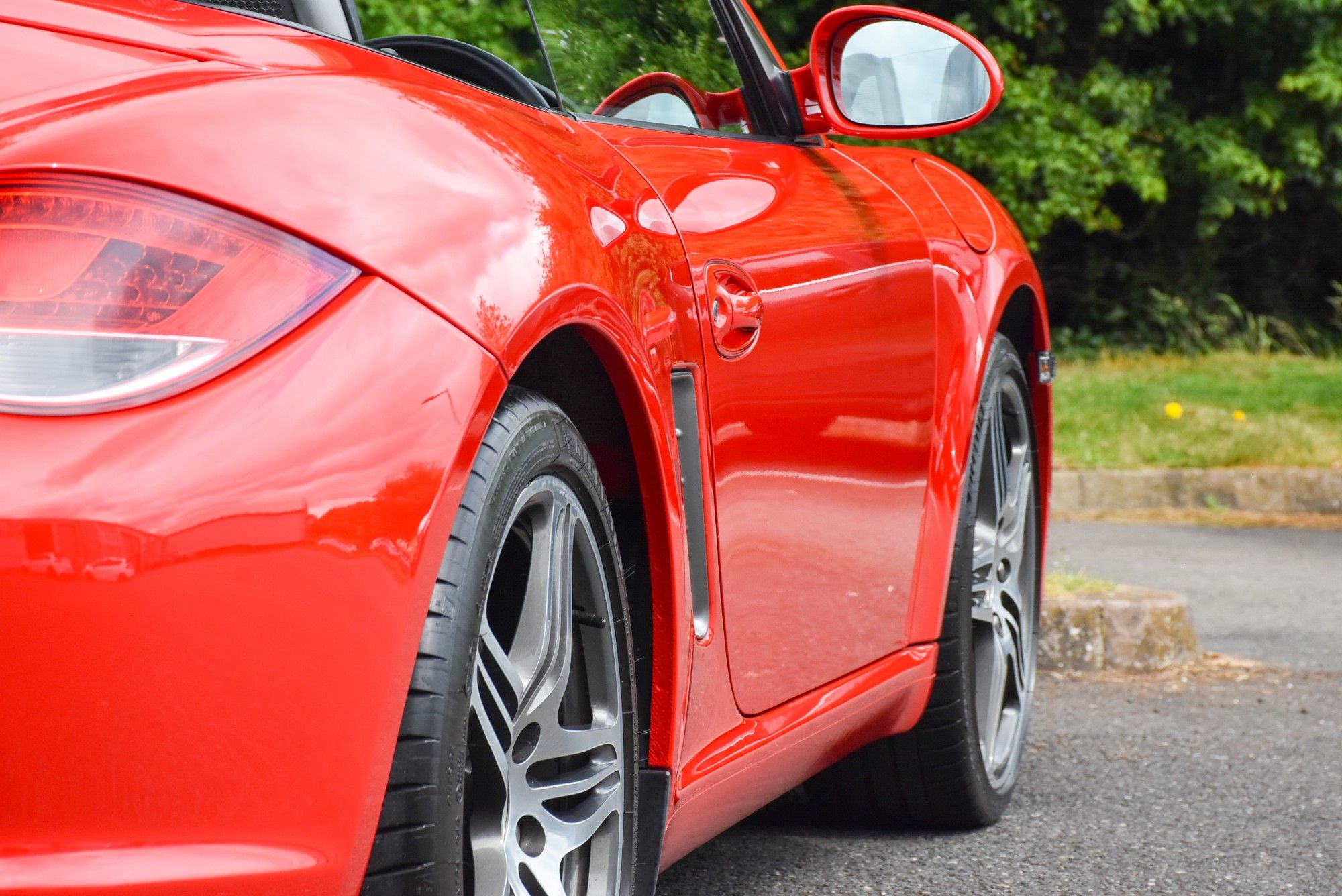 USED 2010 10 PORSCHE BOXSTER 2.9 987 Convertible 2dr Petrol PDK (214 g/km, 255 bhp) 