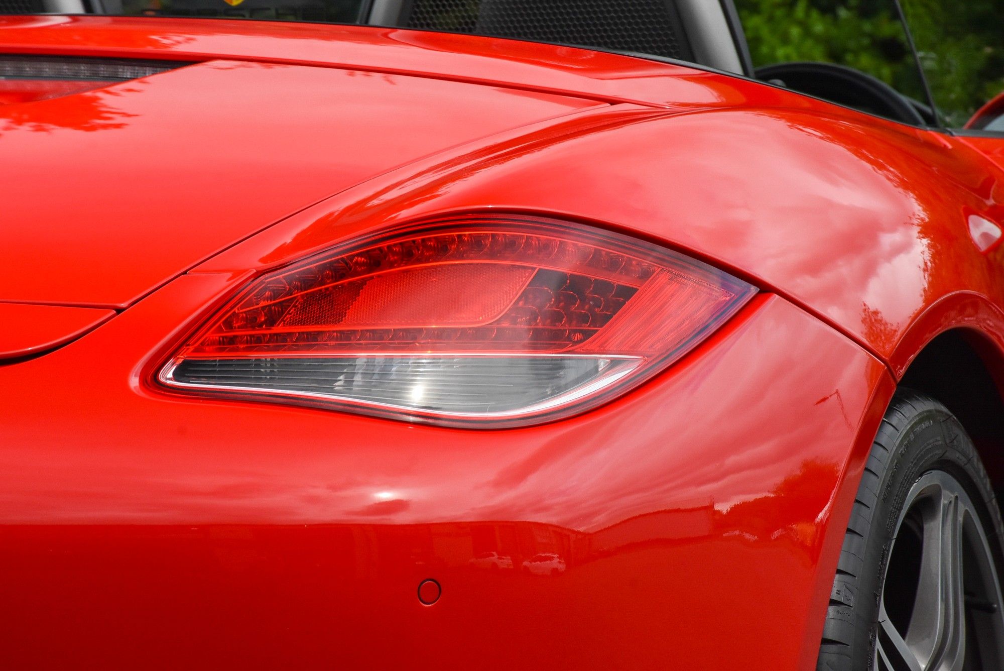 USED 2010 10 PORSCHE BOXSTER 2.9 987 Convertible 2dr Petrol PDK (214 g/km, 255 bhp) 