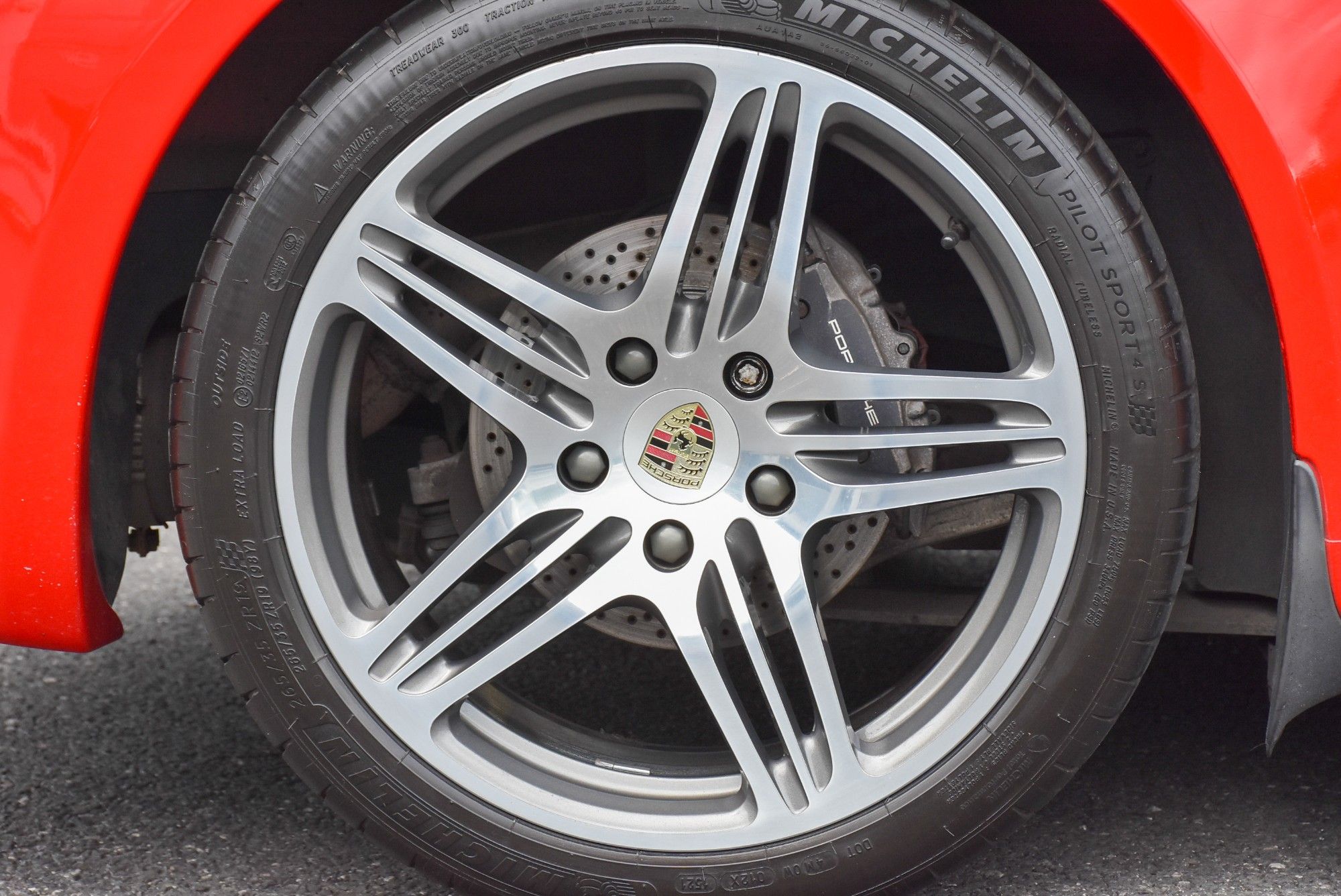 USED 2010 10 PORSCHE BOXSTER 2.9 987 Convertible 2dr Petrol PDK (214 g/km, 255 bhp) 