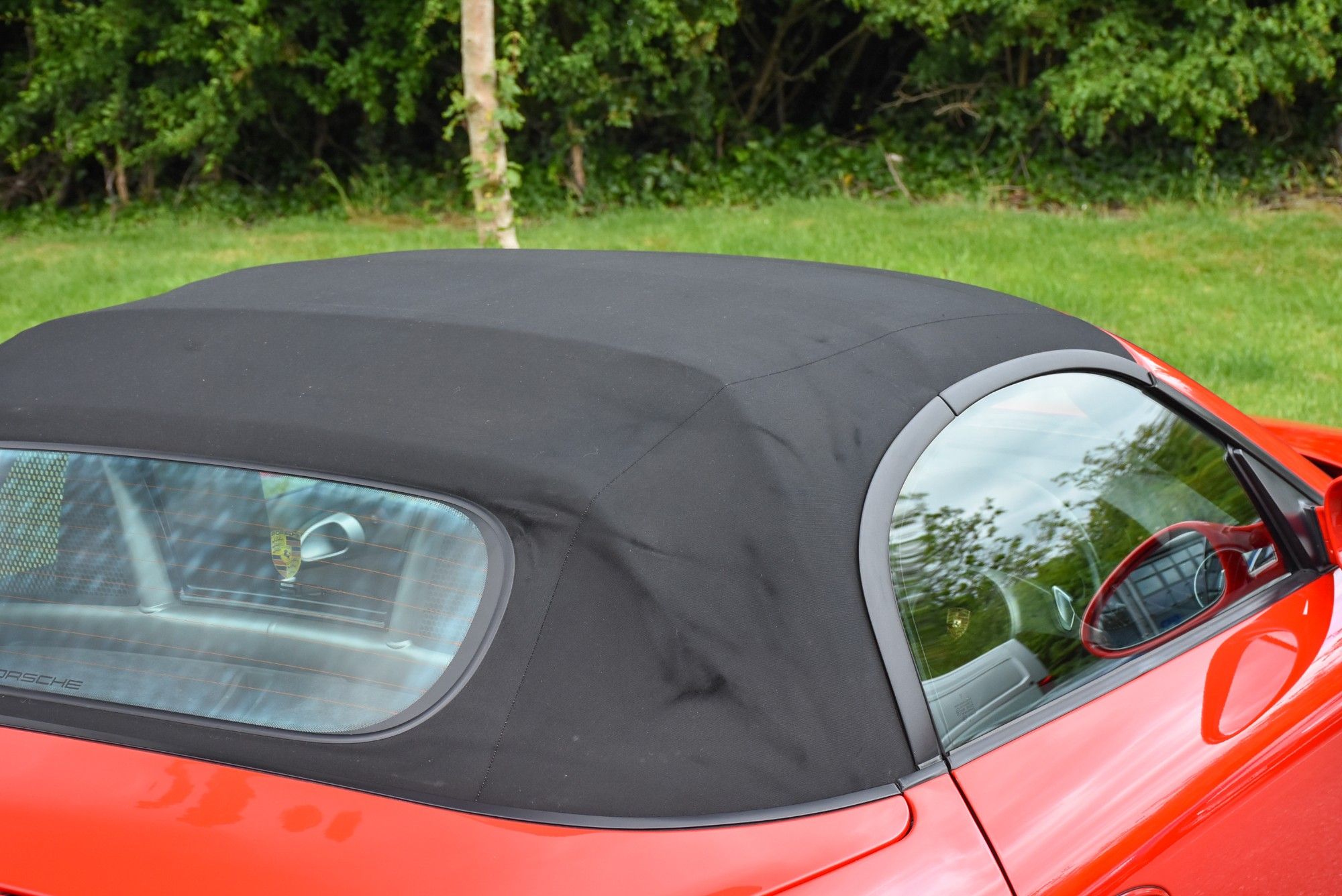 USED 2010 10 PORSCHE BOXSTER 2.9 987 Convertible 2dr Petrol PDK (214 g/km, 255 bhp) 