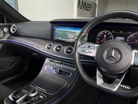 USED 2020 70 MERCEDES-BENZ E-CLASS 2.9 E400d AMG Line (Premium Plus) Coupe 2dr Diesel G-Tronic+ 4MATIC Euro 6 (s/s) (340 ps) 