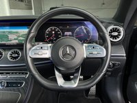 USED 2020 70 MERCEDES-BENZ E-CLASS 2.9 E400d AMG Line (Premium Plus) Coupe 2dr Diesel G-Tronic+ 4MATIC Euro 6 (s/s) (340 ps) 