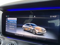 USED 2020 70 MERCEDES-BENZ E-CLASS 2.9 E400d AMG Line (Premium Plus) Coupe 2dr Diesel G-Tronic+ 4MATIC Euro 6 (s/s) (340 ps) 