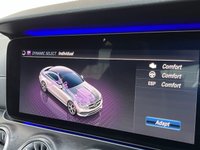 USED 2020 70 MERCEDES-BENZ E-CLASS 2.9 E400d AMG Line (Premium Plus) Coupe 2dr Diesel G-Tronic+ 4MATIC Euro 6 (s/s) (340 ps) 
