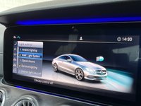 USED 2020 70 MERCEDES-BENZ E-CLASS 2.9 E400d AMG Line (Premium Plus) Coupe 2dr Diesel G-Tronic+ 4MATIC Euro 6 (s/s) (340 ps) 
