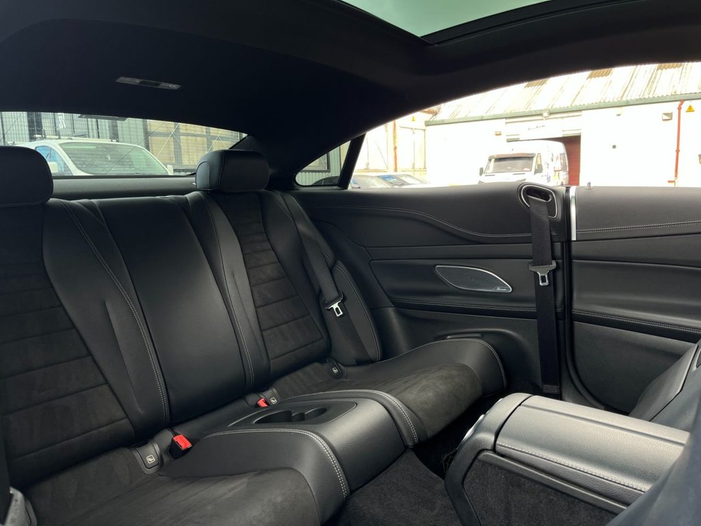 USED 2020 70 MERCEDES-BENZ E-CLASS 2.9 E400d AMG Line (Premium Plus) Coupe 2dr Diesel G-Tronic+ 4MATIC Euro 6 (s/s) (340 ps) 