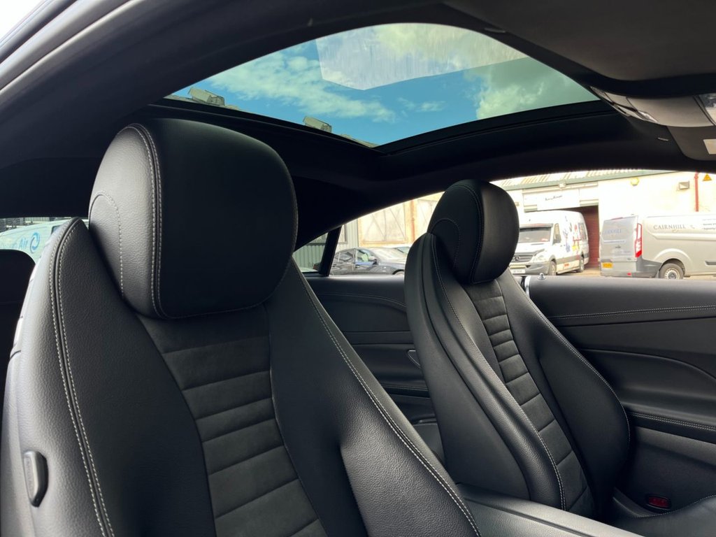 USED 2020 70 MERCEDES-BENZ E-CLASS 2.9 E400d AMG Line (Premium Plus) Coupe 2dr Diesel G-Tronic+ 4MATIC Euro 6 (s/s) (340 ps) 