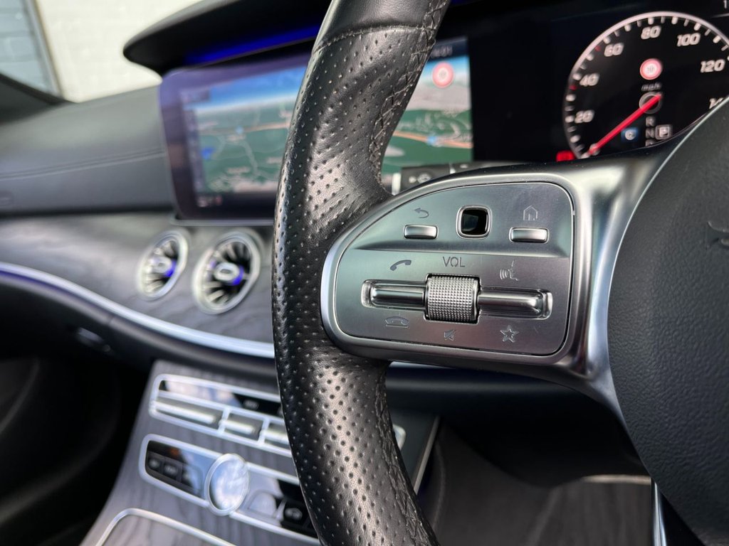 USED 2020 70 MERCEDES-BENZ E-CLASS 2.9 E400d AMG Line (Premium Plus) Coupe 2dr Diesel G-Tronic+ 4MATIC Euro 6 (s/s) (340 ps) 